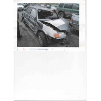 Продам а/м ВАЗ 2114 битый