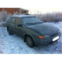 Продам а/м ВАЗ 2114 битый