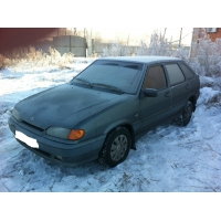 Продам а/м ВАЗ 2114 битый