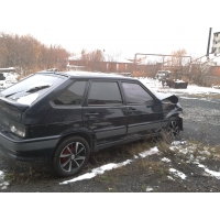 Продам а/м ВАЗ 2114 битый