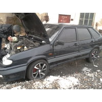 Продам а/м ВАЗ 2114 битый