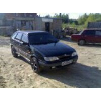 Продам а/м ВАЗ 2114 битый