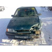 Продам а/м ВАЗ 2114 битый