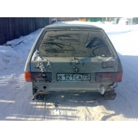 Продам а/м ВАЗ 2114 битый