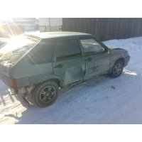 Продам а/м ВАЗ 2114 битый