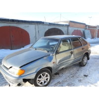 Продам а/м ВАЗ 2114 битый