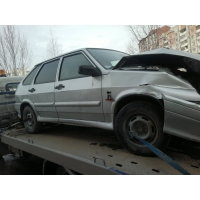 Продам а/м ВАЗ 2114 битый