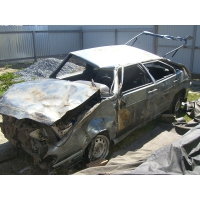 Продам а/м ВАЗ 2114 битый