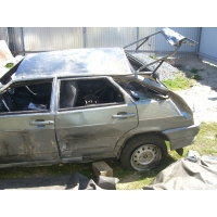 Продам а/м ВАЗ 2114 битый