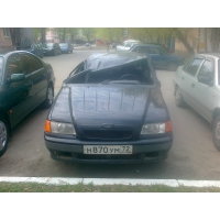 Продам а/м ВАЗ 2114 битый