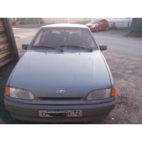 Продам а/м ВАЗ 2114 требующий покраски