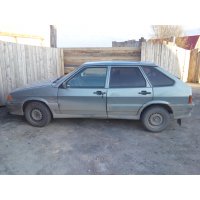 Продам а/м ВАЗ 2114 требующий покраски