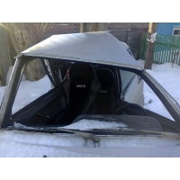 Продам а/м ВАЗ 2115 аварийный