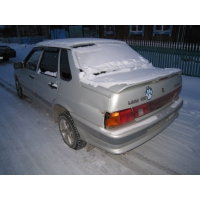 Продам а/м ВАЗ 2115 аварийный