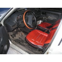 Продам а/м ВАЗ 2115 аварийный