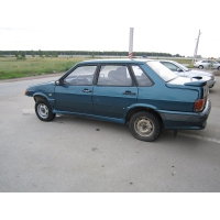 Продам а/м ВАЗ 2115 битый