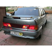 Продам а/м ВАЗ 2115 битый