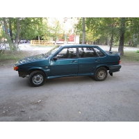 Продам а/м ВАЗ 2115 битый