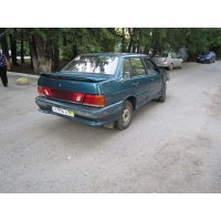 Продам а/м ВАЗ 2115 битый