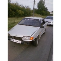 Продам а/м ВАЗ 2115 битый