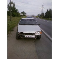 Продам а/м ВАЗ 2115 битый