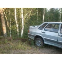 Продам а/м ВАЗ 2115 битый