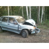 Продам а/м ВАЗ 2115 битый