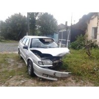 Продам а/м ВАЗ 2115 битый