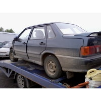 Продам а/м ВАЗ 2115 битый