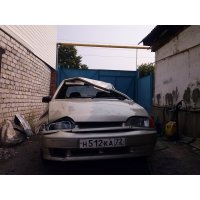 Продам а/м ВАЗ 2115 битый