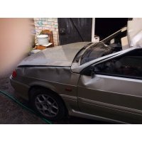 Продам а/м ВАЗ 2115 битый