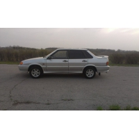 Продам а/м ВАЗ 2115 битый