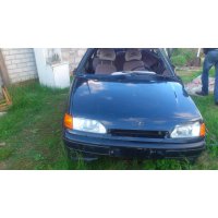 Продам а/м ВАЗ 2115 битый