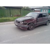 Продам а/м ВАЗ 2115 битый