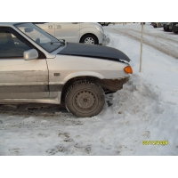 Продам а/м ВАЗ 2115 битый