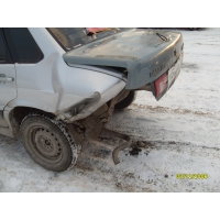 Продам а/м ВАЗ 2115 битый