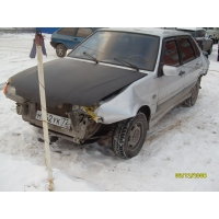 Продам а/м ВАЗ 2115 битый