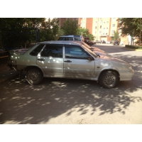 Продам а/м ВАЗ 2115 требующий покраски