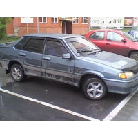 Продам а/м ВАЗ 2115 требующий вложений