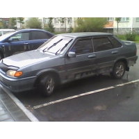 Продам а/м ВАЗ 2115 требующий вложений