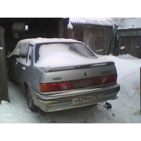 Продам а/м ВАЗ 2115 требующий вложений