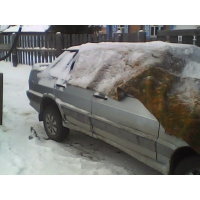 Продам а/м ВАЗ 2115 требующий вложений