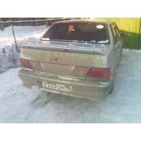 Продам а/м ВАЗ 2115 требующий вложений
