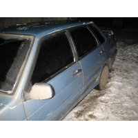 Продам а/м ВАЗ 2115 требующий вложений