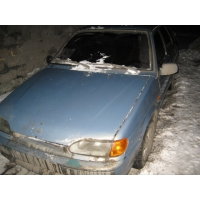 Продам а/м ВАЗ 2115 требующий вложений