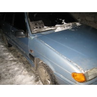 Продам а/м ВАЗ 2115 требующий вложений