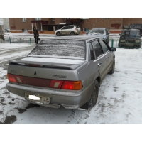 Продам а/м ВАЗ 2115 требующий вложений