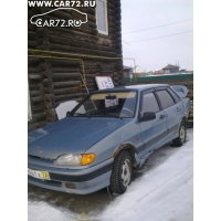 Продам а/м ВАЗ 2115 требующий вложений