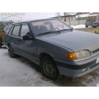 Продам а/м ВАЗ 2115 требующий вложений