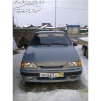Продам а/м ВАЗ 2115 требующий вложений